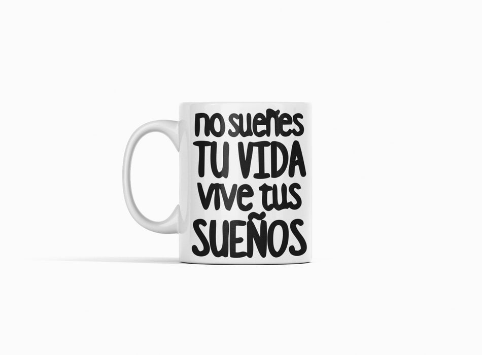 Mug Frase Motivadora 11 Oz Ref. 24 x 1 Unidad