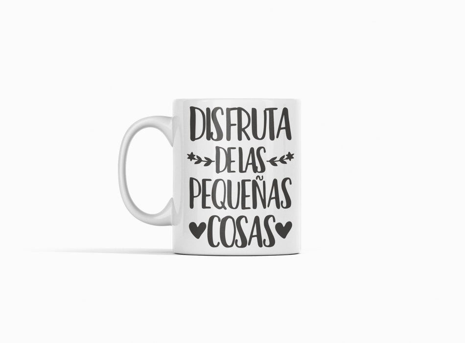 Mug Frase Motivadora 11 Oz Ref. 26 x 1 Unidad