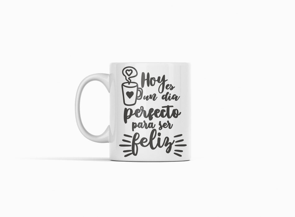 Mug Frase Motivadora 11 Oz Ref. 35 x 1 Unidad