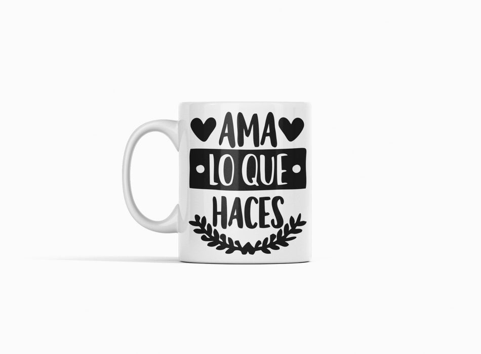 Mug Frase Motivadora 11 Oz Ref. 36 x 1 Unidad