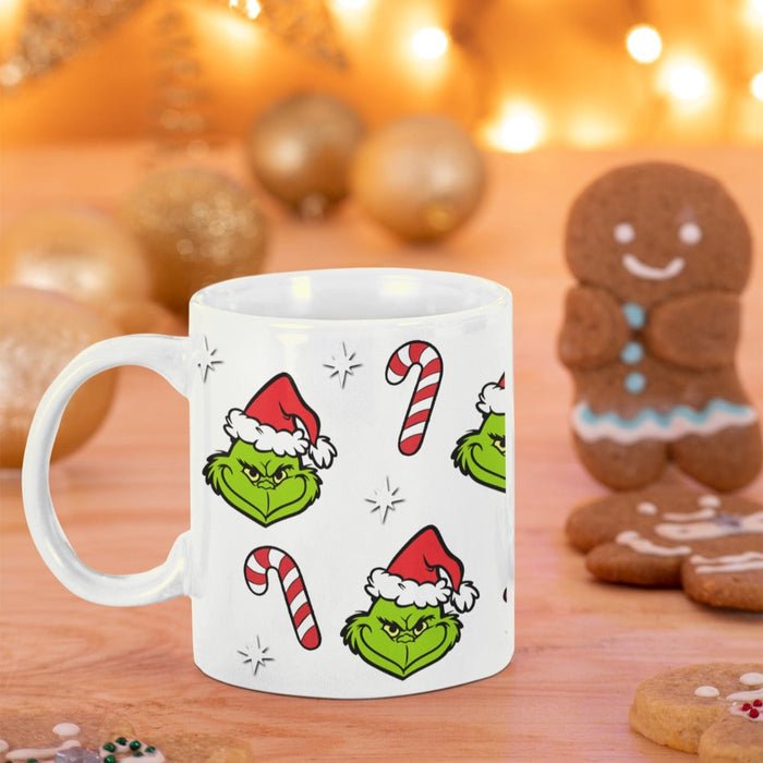 Mug Navidad 11 Oz Surtidos Caja x 36 Unidades