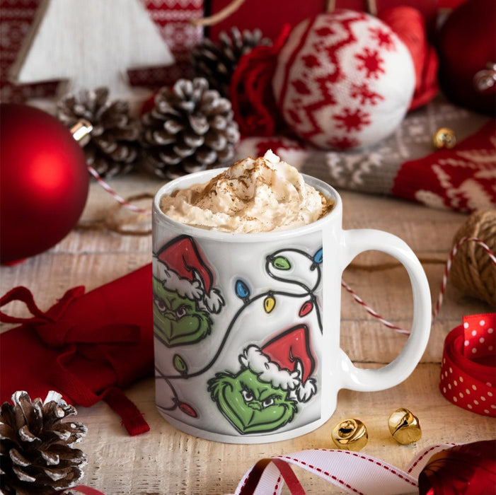 Mug Navidad 11 Oz Ref.  12 x 1 Unidad
