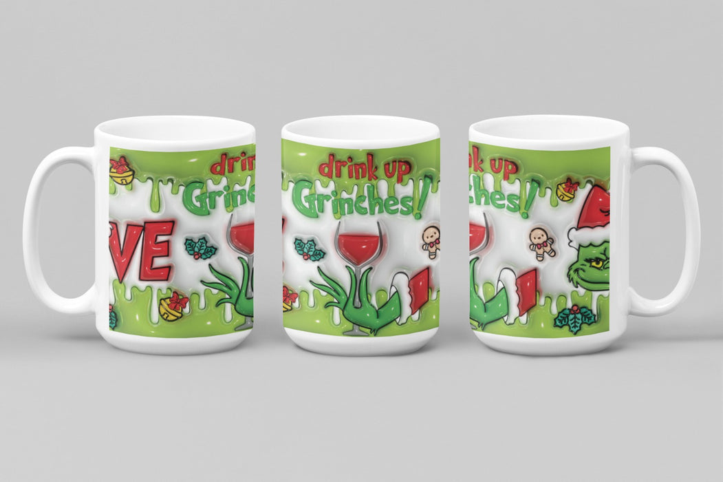 Mug Navidad 11 Oz Ref.  25 x 1 Unidad