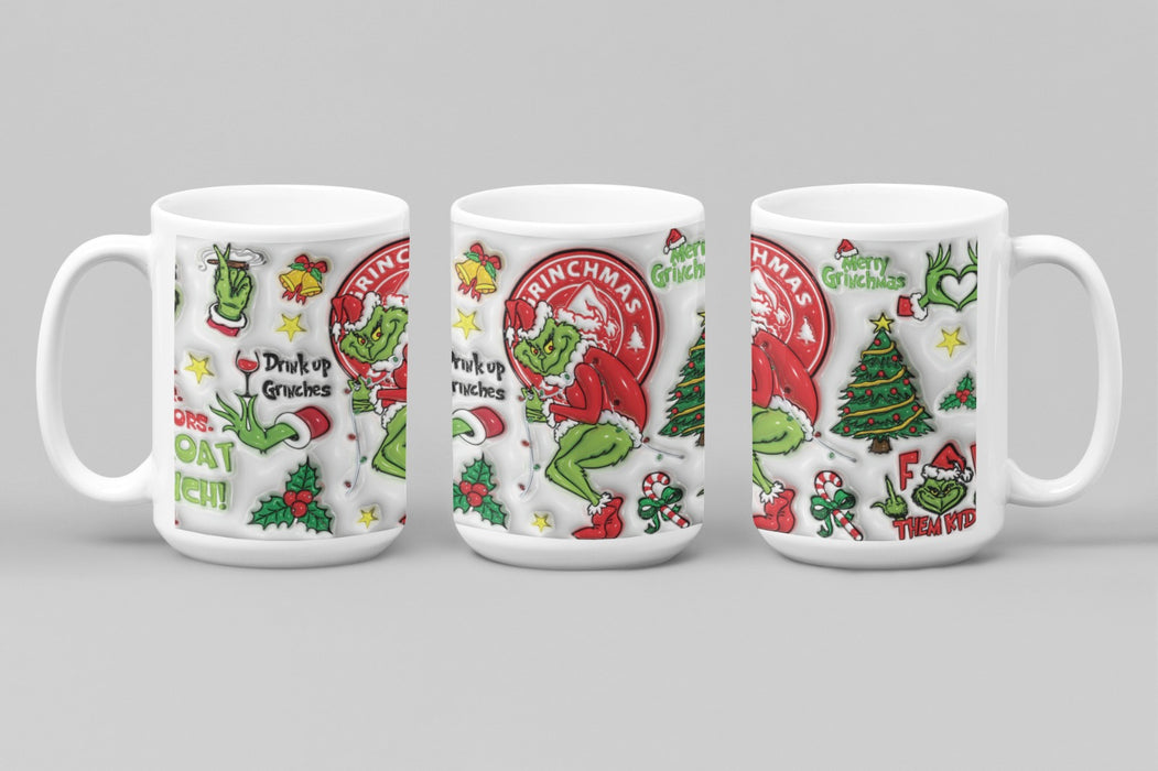 Mug Navidad 11 Oz Ref.  26 x 1 Unidad