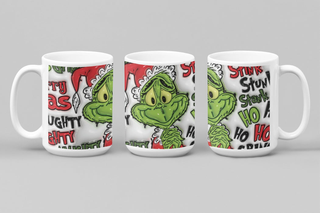 Mug Navidad 11 Oz Ref.  27 x 1 Unidad