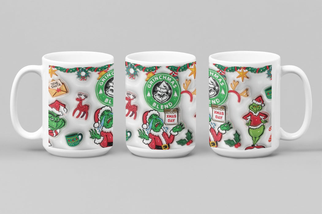 Mug Navidad 11 Oz Ref.  29 x 1 Unidad