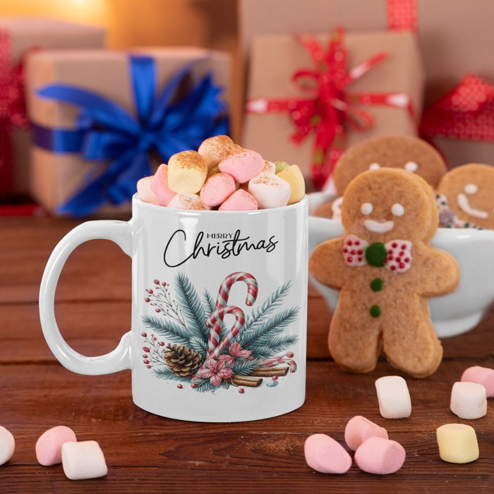Mug Navidad 11 Oz Ref.  34 x 1 Unidad