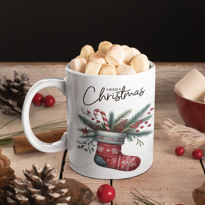 Mug Navidad 11 Oz Ref.  37 x 1 Unidad