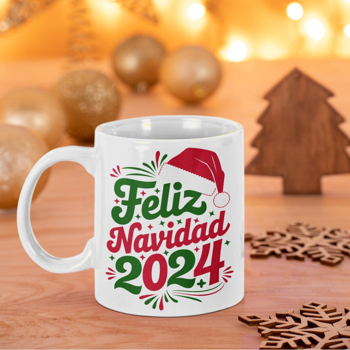Mug Navidad 11 Oz Ref.  41 x 1 Unidad
