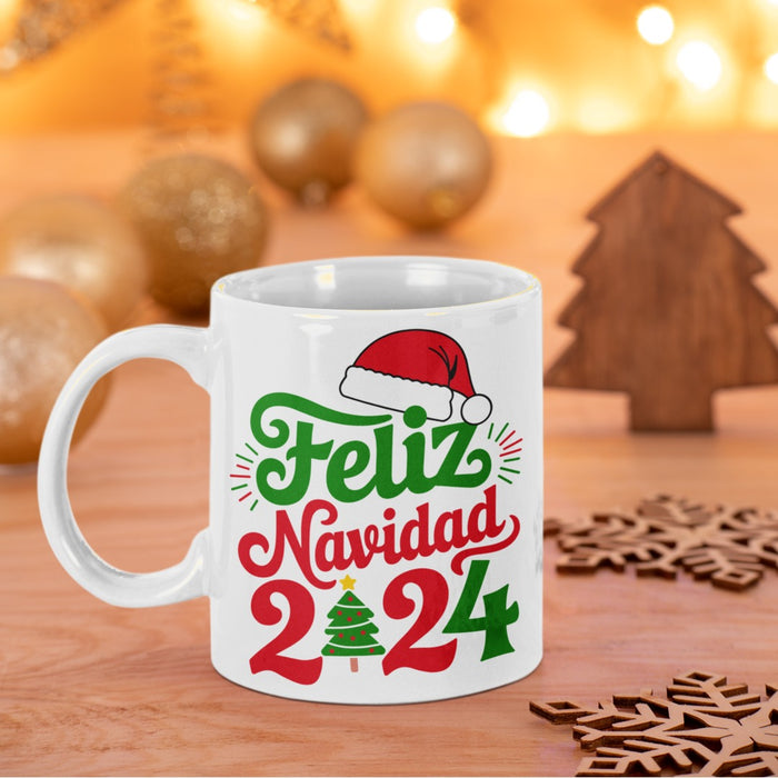 Mug Navidad 11 Oz Surtidos Caja x 36 Unidades