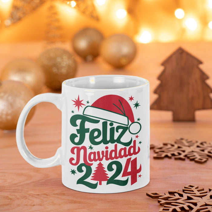 Mug Navidad 11 Oz Ref.  44 x 1 Unidad