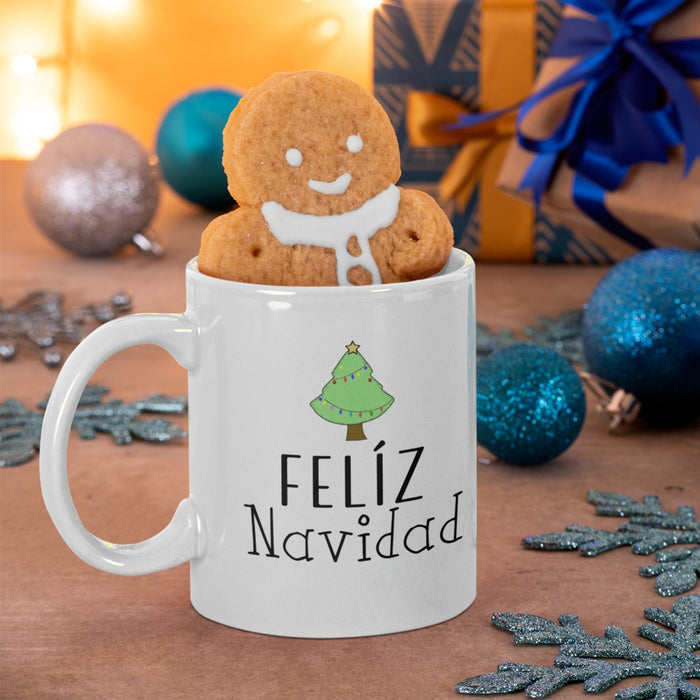 Mug Navidad 11 Oz Ref.  49 x 1 Unidad