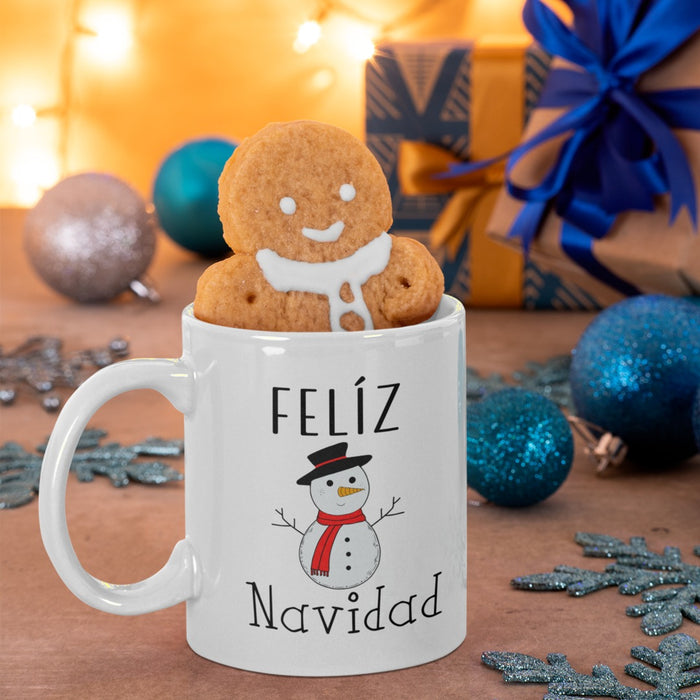 Mug Navidad 11 Oz Surtidos Caja x 36 Unidades