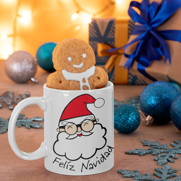 Mug Navidad 11 Oz Surtidos Caja x 36 Unidades