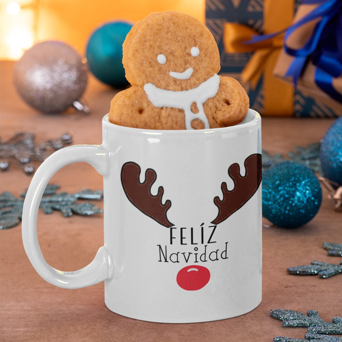 Mug Navidad 11 Oz Surtidos Caja x 36 Unidades