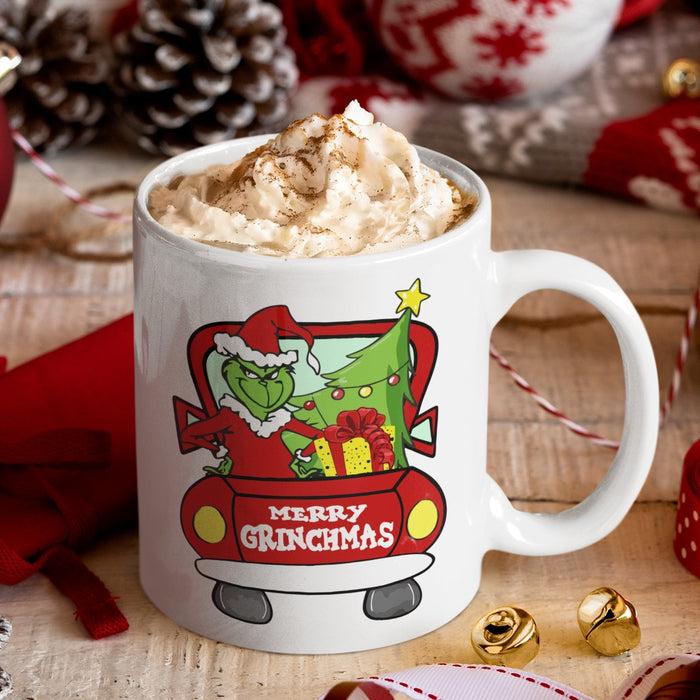 Mug Navidad 11 Oz Ref.  58 x 1 Unidad