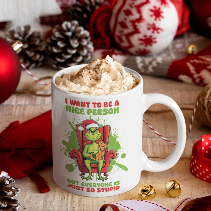 Mug Navidad 11 Oz Surtidos Caja x 36 Unidades