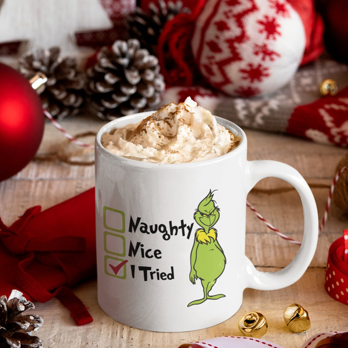 Mug Navidad 11 Oz Surtidos Caja x 36 Unidades