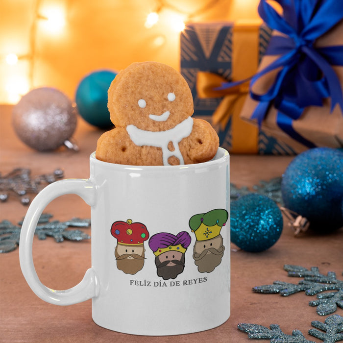 Mug Navidad 11 Oz Ref.  60 x 1 Unidad