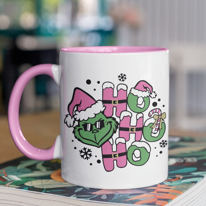 Mug Navidad Premium 11 Oz Surtidos Caja x 36 Unidades