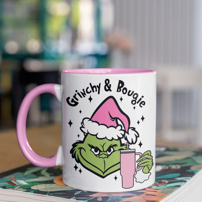 Mug Navidad Premium 11 Oz Surtidos Caja x 36 Unidades