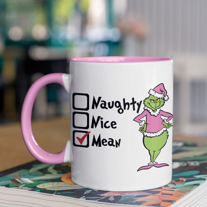 Mug Navidad Premium 11 Oz Surtidos Caja x 12 Unidades