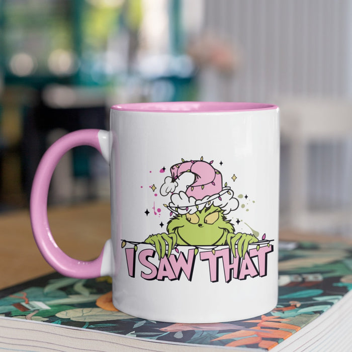 Mug Navidad Premium 11 Oz Ref. 6  x 1 Unidad