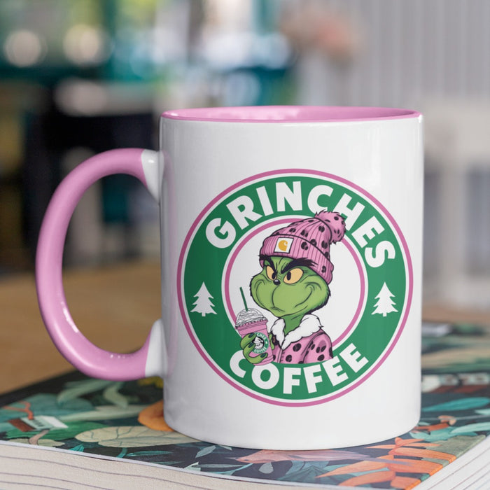 Mug Navidad Premium 11 Oz Ref. 8  x 1 Unidad