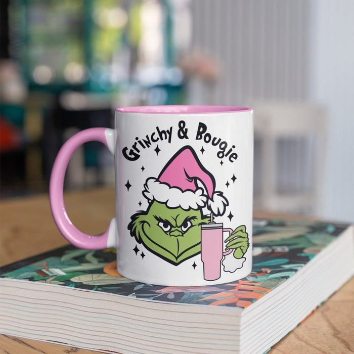 Mug Navidad Premium 11 Oz Ref. 1  x 1 Unidad