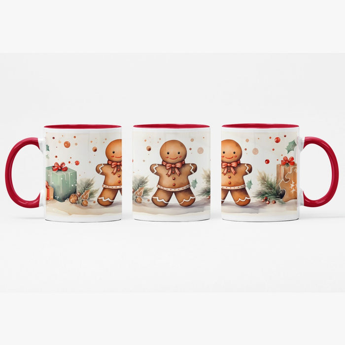 Mug Navidad Premium 11 Oz Ref. 12  x 1 Unidad