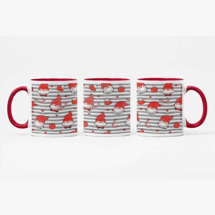 Mug Navidad Premium 11 Oz Ref. 22  x 1 Unidad