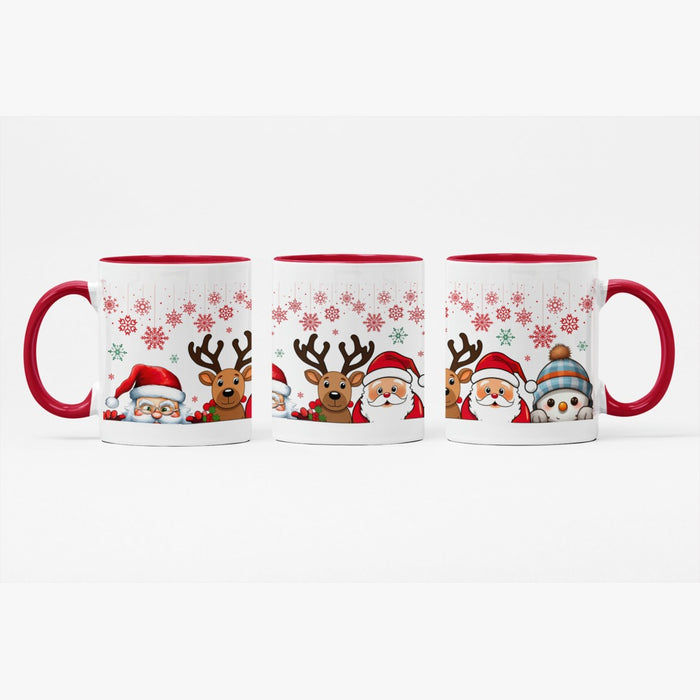 Mug Navidad Premium 11 Oz Ref. 30 x 1 Unidad
