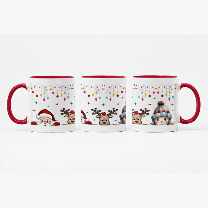 Mug Navidad Premium 11 Oz Ref. 36 x 1 Unidad