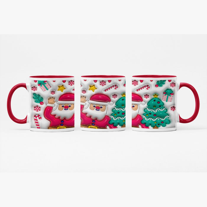 Mug Navidad Premium 11 Oz Ref. 39 x 1 Unidad