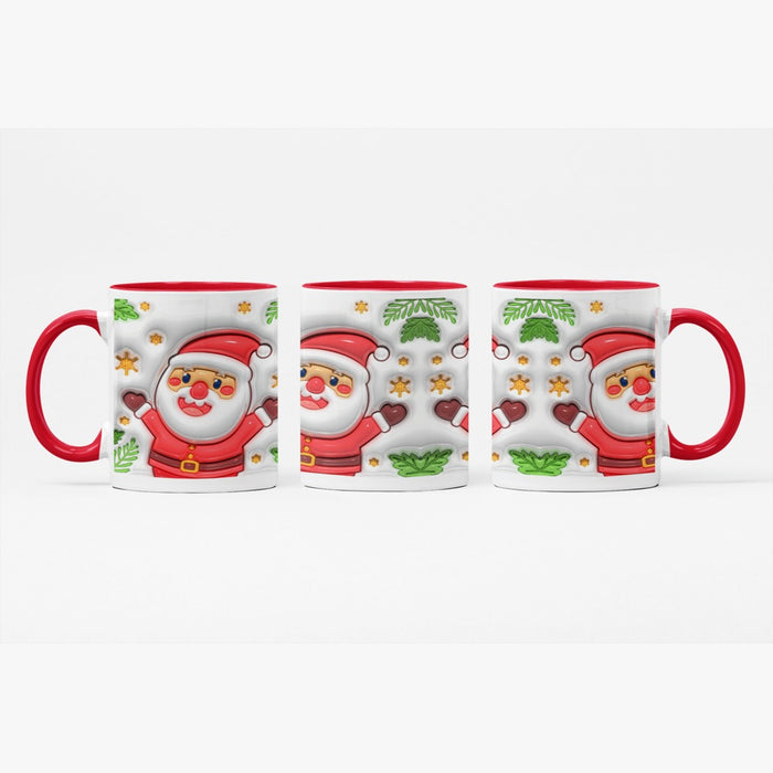 Mug Navidad Premium 11 Oz Ref. 42 x 1 Unidad