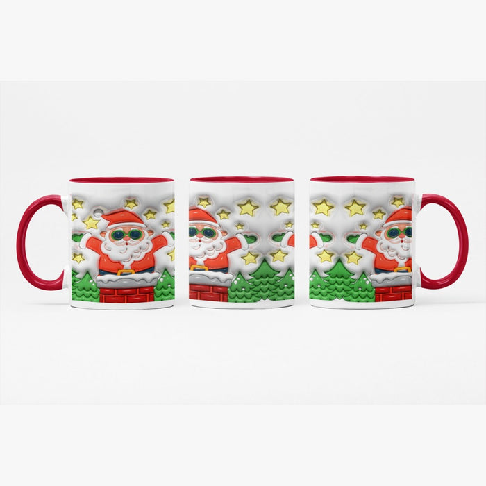 Mug Navidad Premium 11 Oz Ref. 46 x 1 Unidad