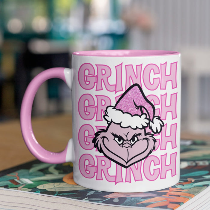 Mug Navidad Premium 11 Oz Ref. 47 x 1 Unidad