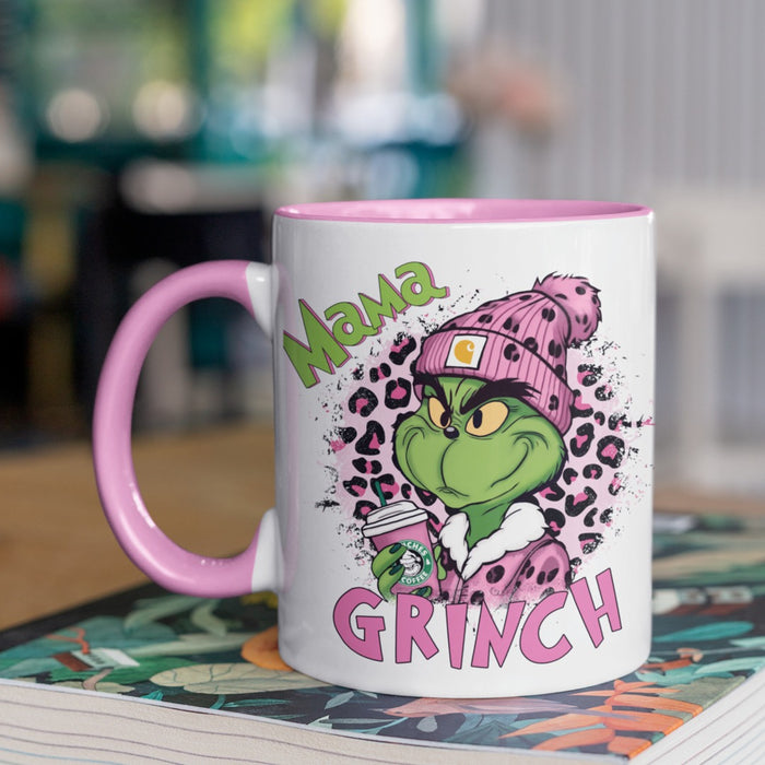 Mug Navidad Premium 11 Oz Ref. 48 x 1 Unidad
