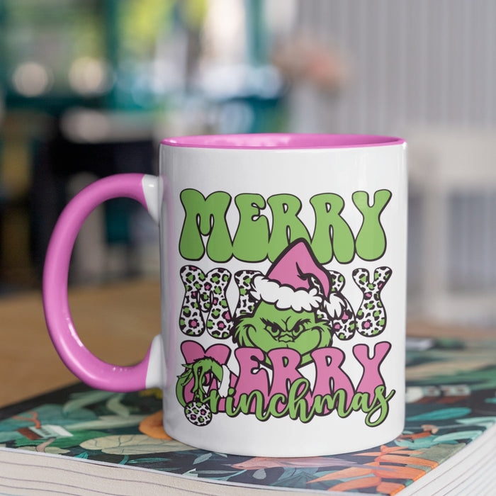Mug Navidad Premium 11 Oz Ref. 49 x 1 Unidad