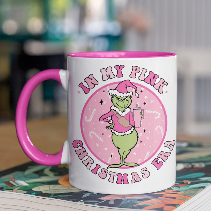Mug Navidad Premium 11 Oz Ref. 50 x 1 Unidad