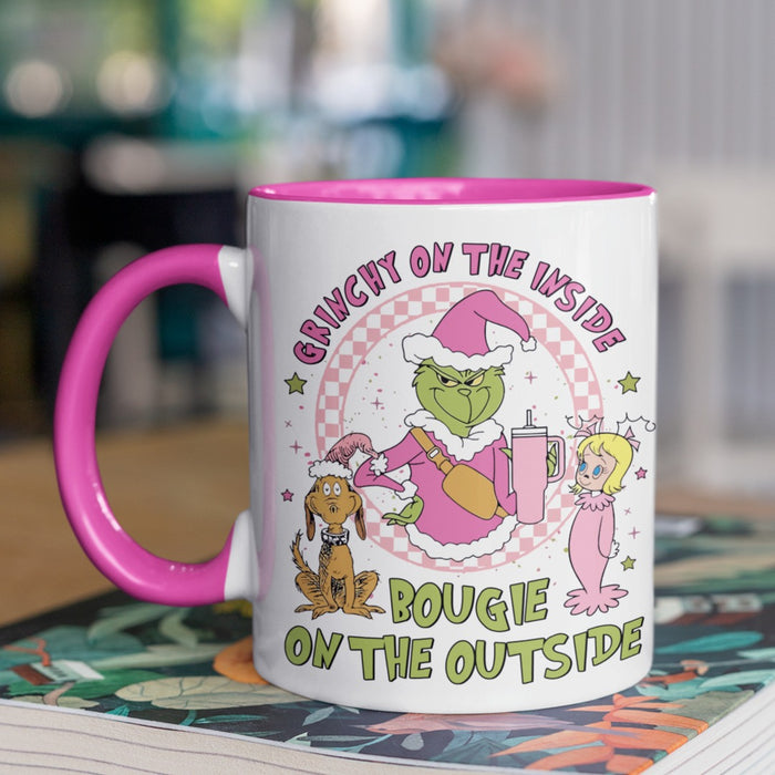 Mug Navidad Premium 11 Oz Ref. 9  x 1 Unidad