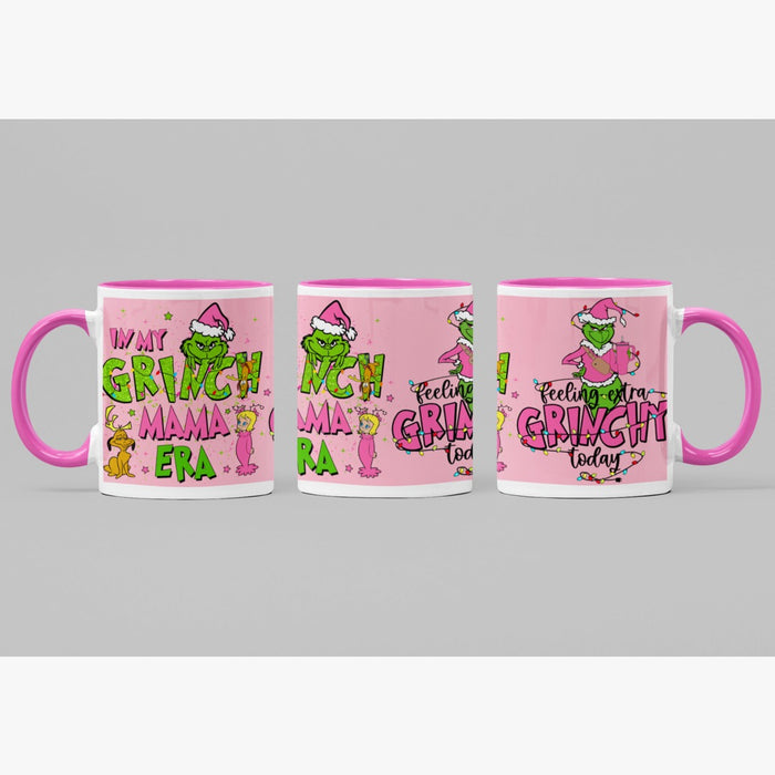 Mug Navidad Premium 11 Oz Ref. 52 x 1 Unidad