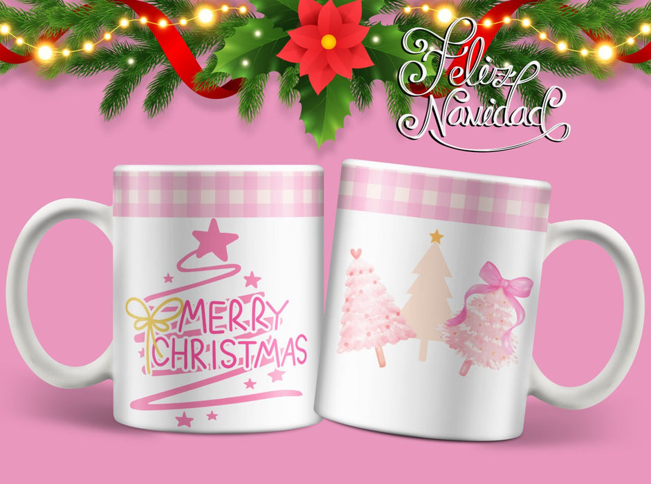 Mug Navidad 11 Oz Ref.  92 x 1 Unidad