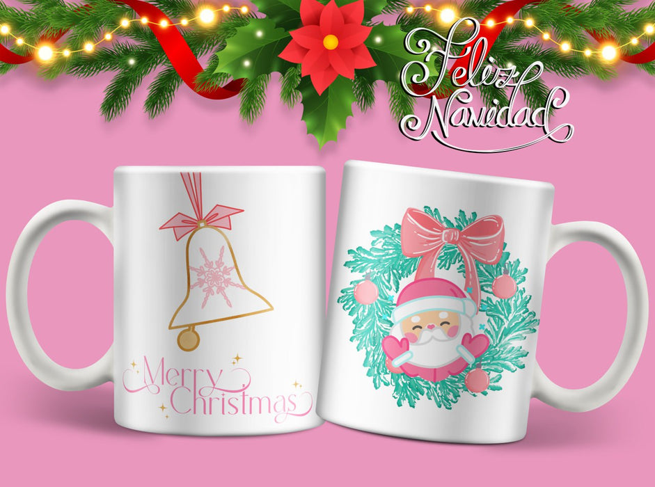 Mug Navidad 11 Oz Ref.  95 x 1 Unidad