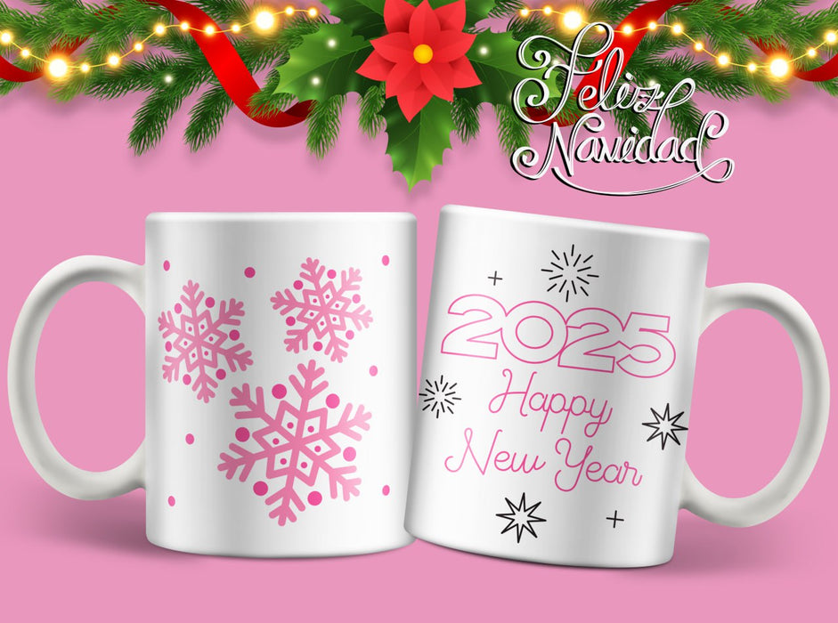 Mug Navidad 11 Oz Ref. 110 x 1 Unidad