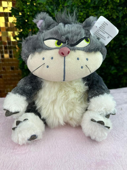 Peluche Gato Lucifer Mediano 35 CM