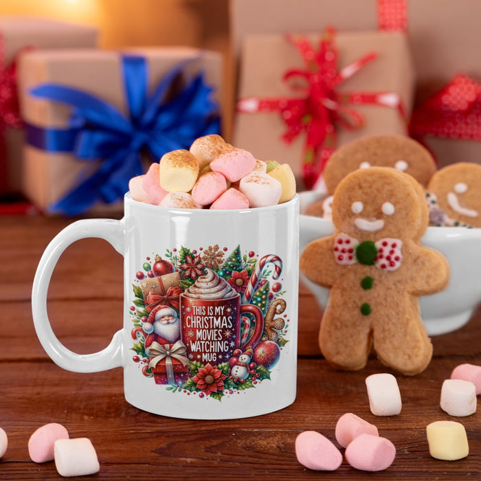Mug Navidad 11 Oz Ref.  63 x 1 Unidad