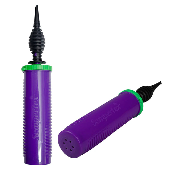 Inflador Manual Profesional ULTRA Marca Sempertex x 1 Unidad