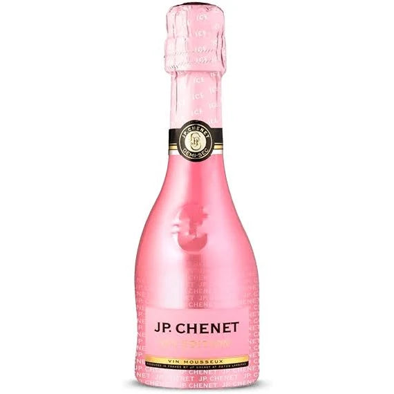 Vino Espumoso JP CHENET Fizzy Rosé Botella 200 ml