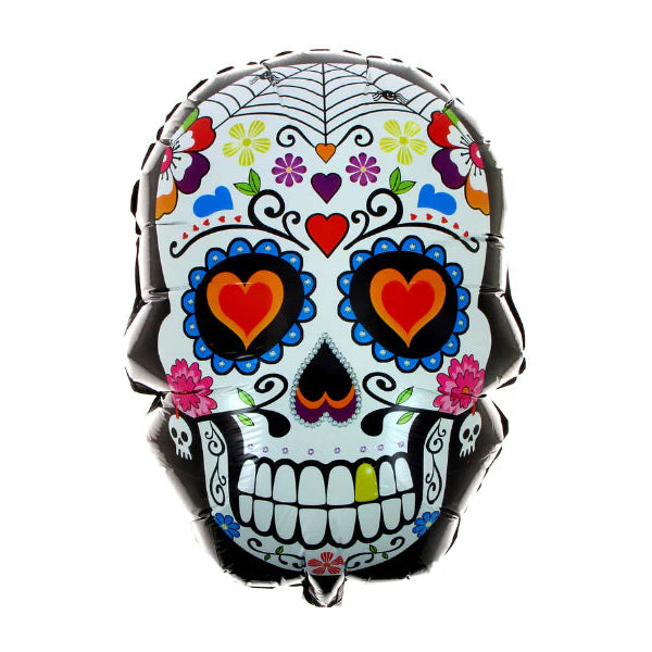 Globo Metalizado Catrina 20" x 1 Unidad